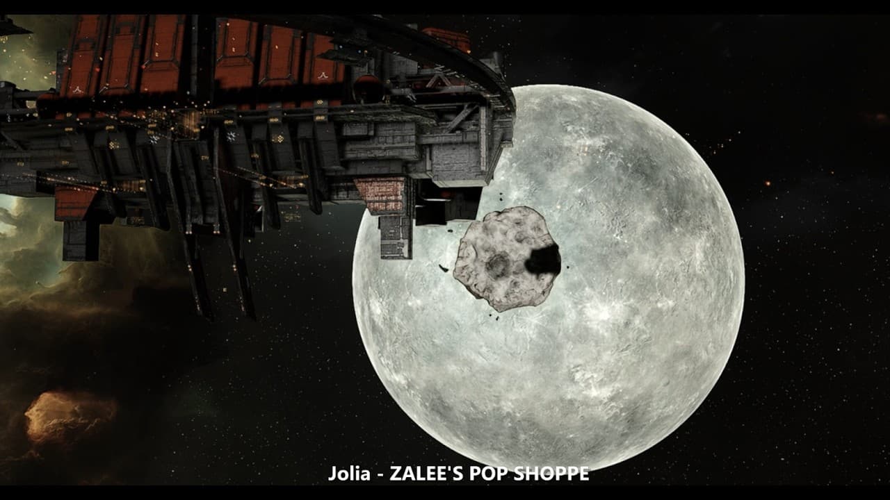 EVE Online Station Tours: Moon Fragment - Jolia - Zalee's Pop Shoppe
