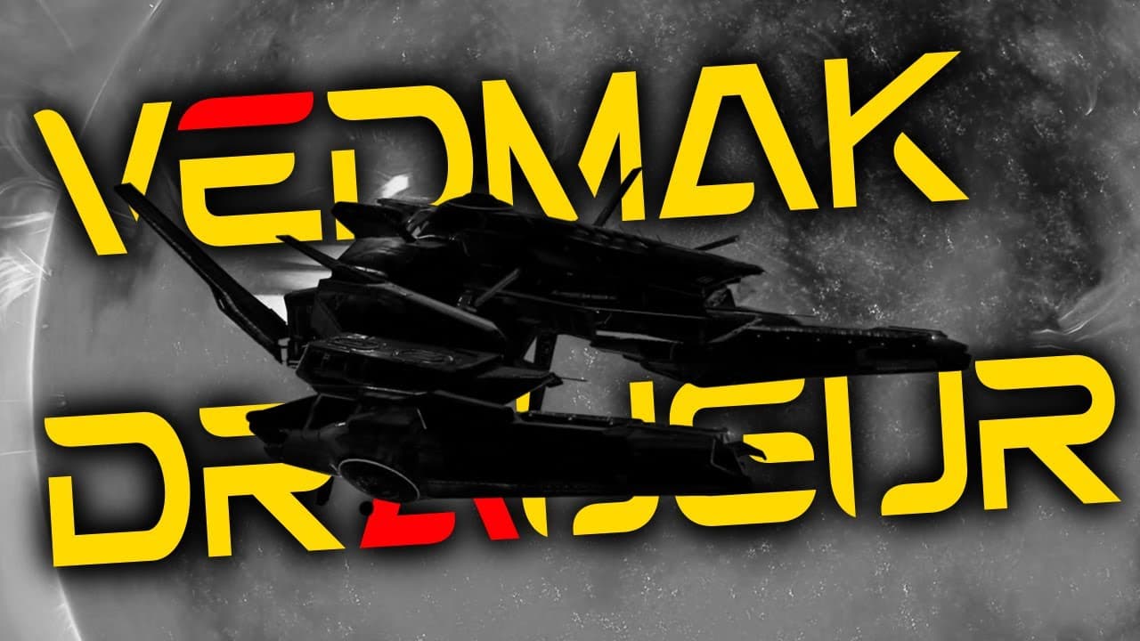 Vedmak 🔺 Draugur VS LinkNet (Draugur PoV)