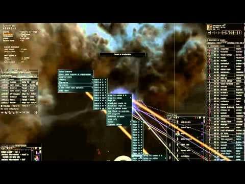 EVE Online - Conventional Nullsec Fleet Warfare