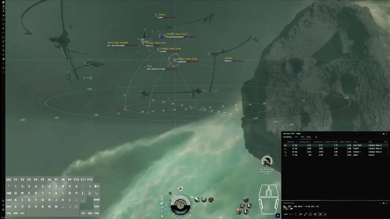Athounon Skirmish