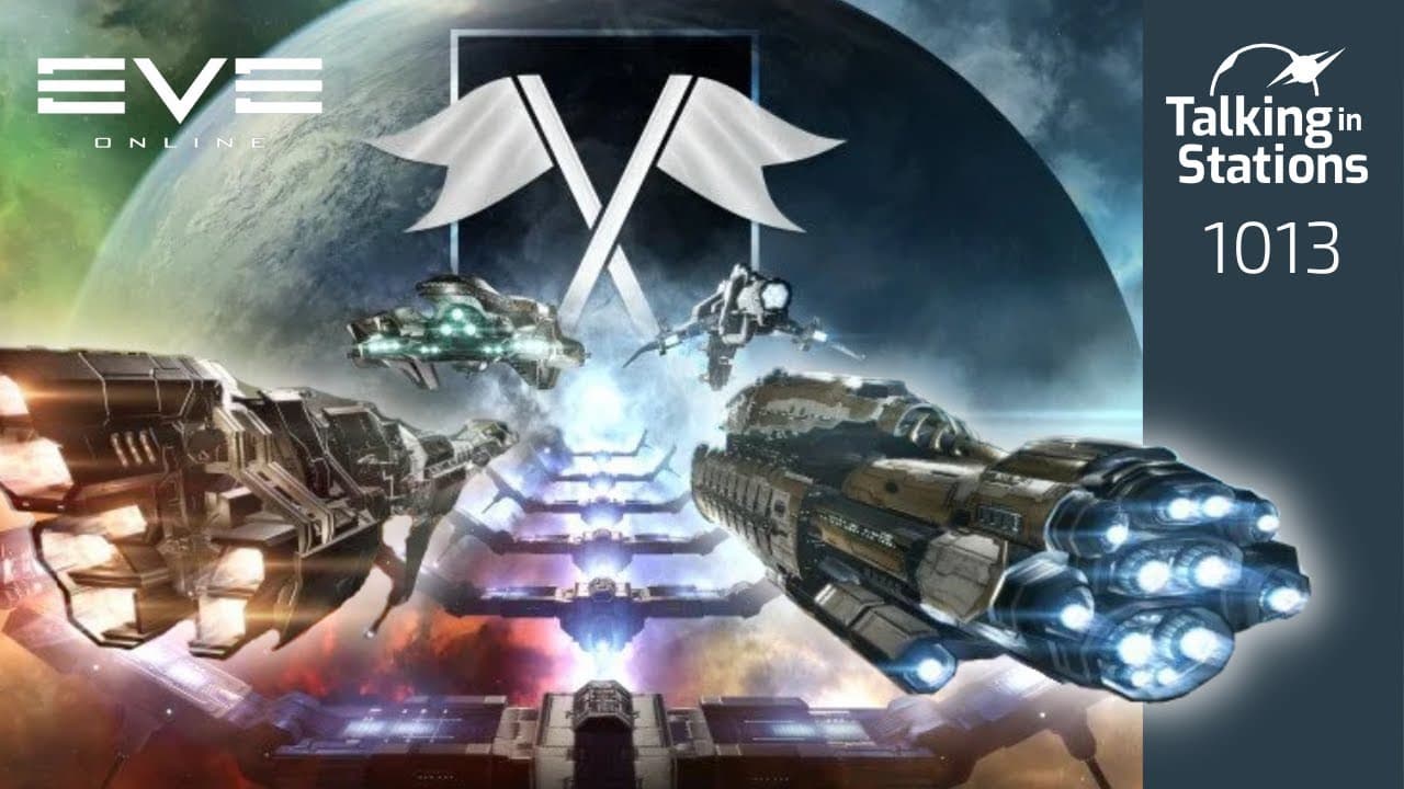 Faction Warfare 2.0 | Talking in Stations Weekend Report May 16th 2022