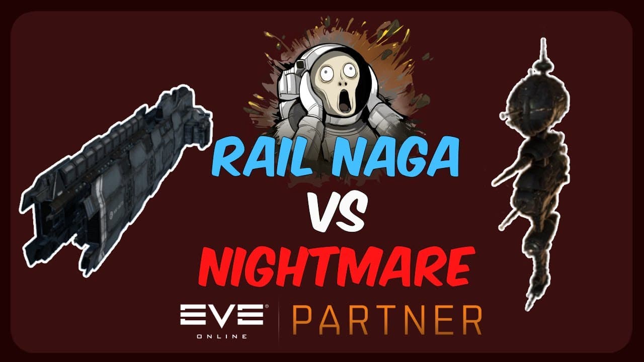 The Naga Saga: Nightmares | Eve Online