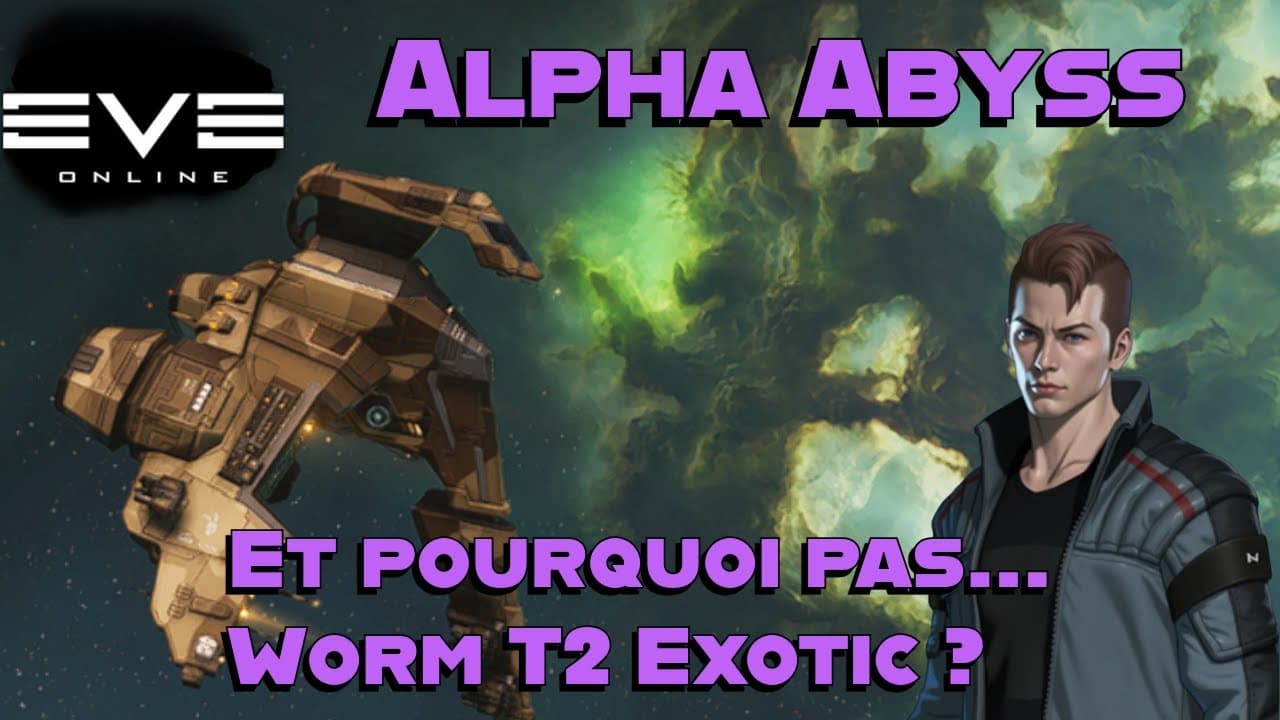 Worm en T2 Exotic ? Un cran trop loin... Ep 07
