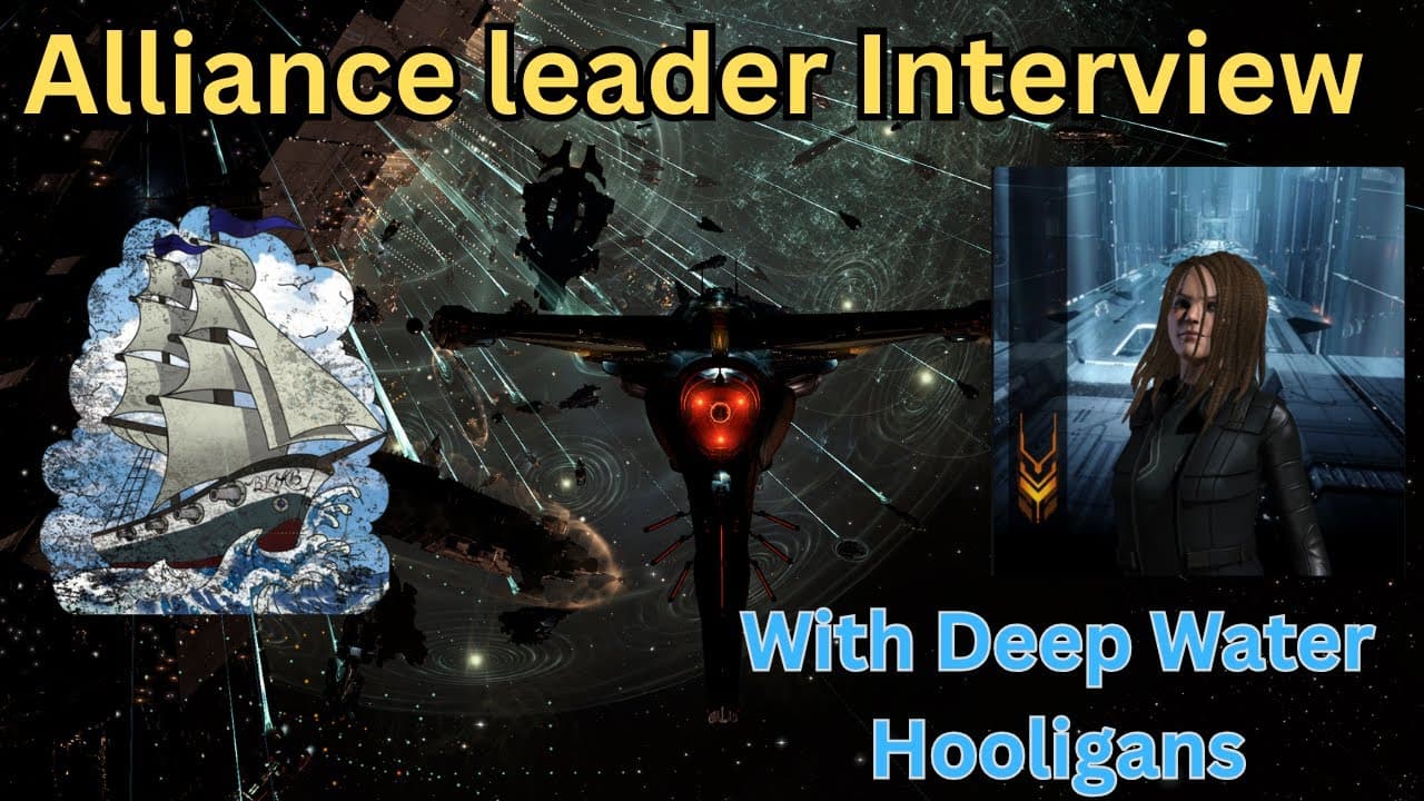 The truth about Deep Water Hooligans | Alliance leader interview