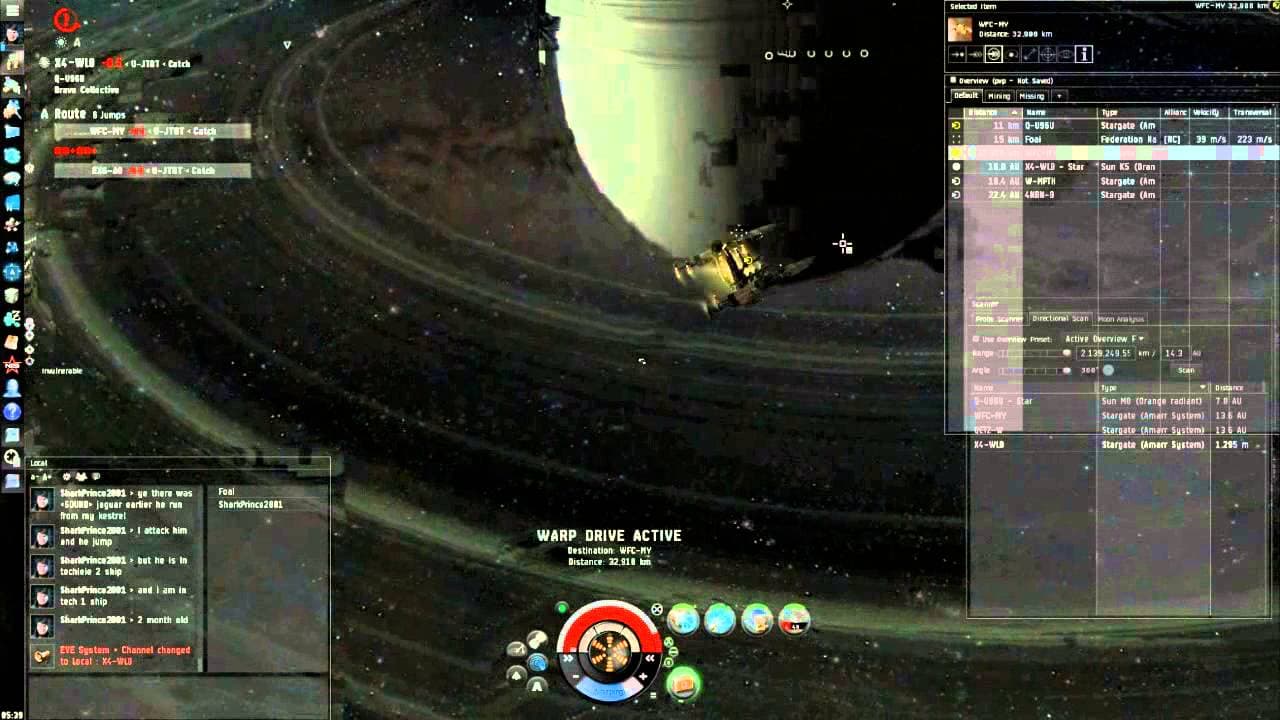 Eve is Easy - 2 month old Low SP Character Roam (Kestrel)