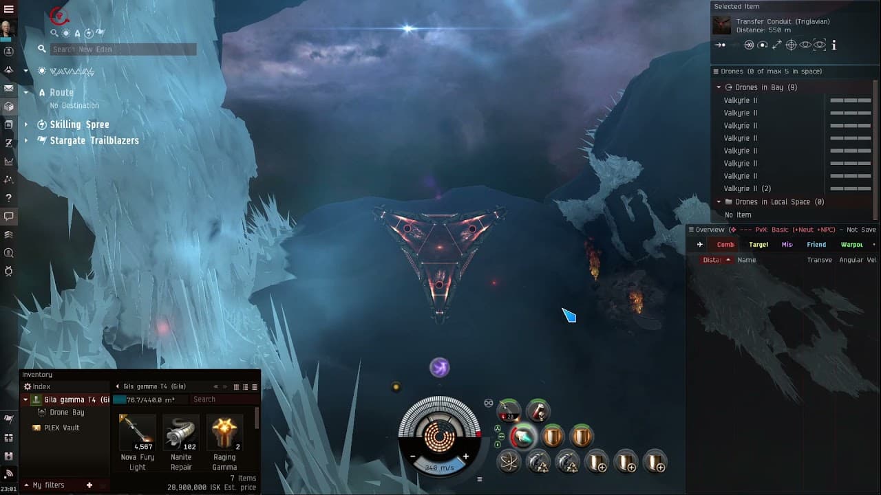 Abyssal T4 Gamma #25 2021