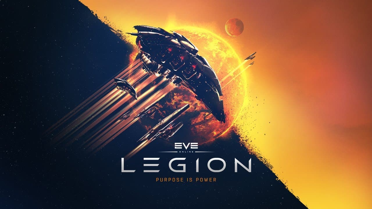 Legion | Expansion Trailer