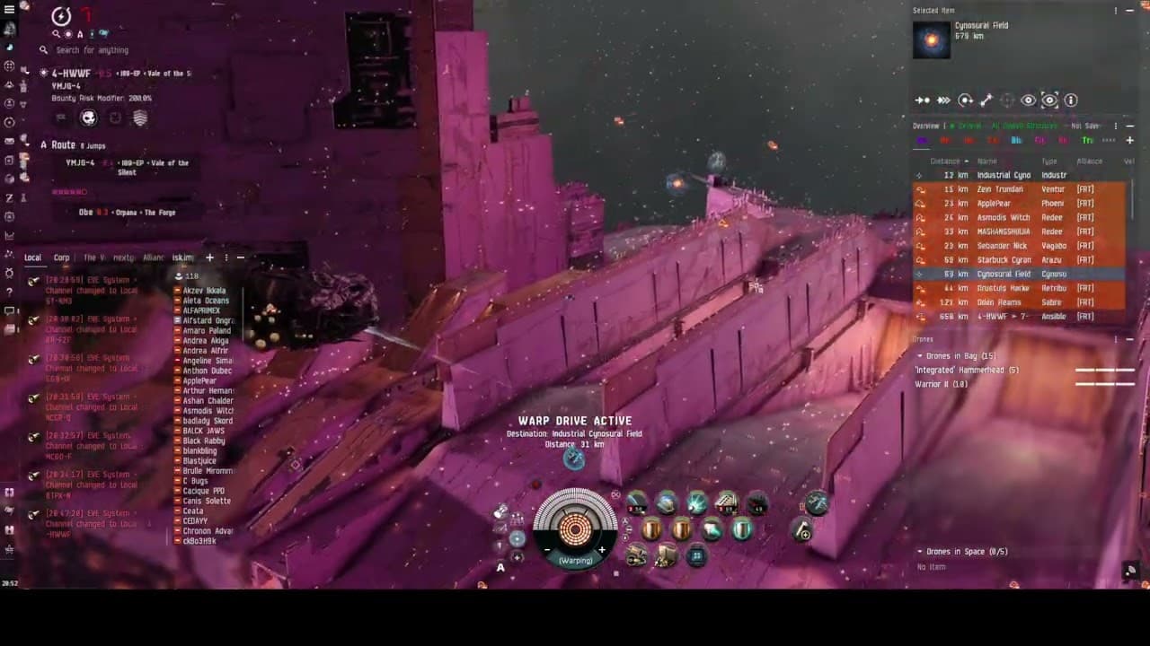 Cenotaph - Keepstar - Azariel