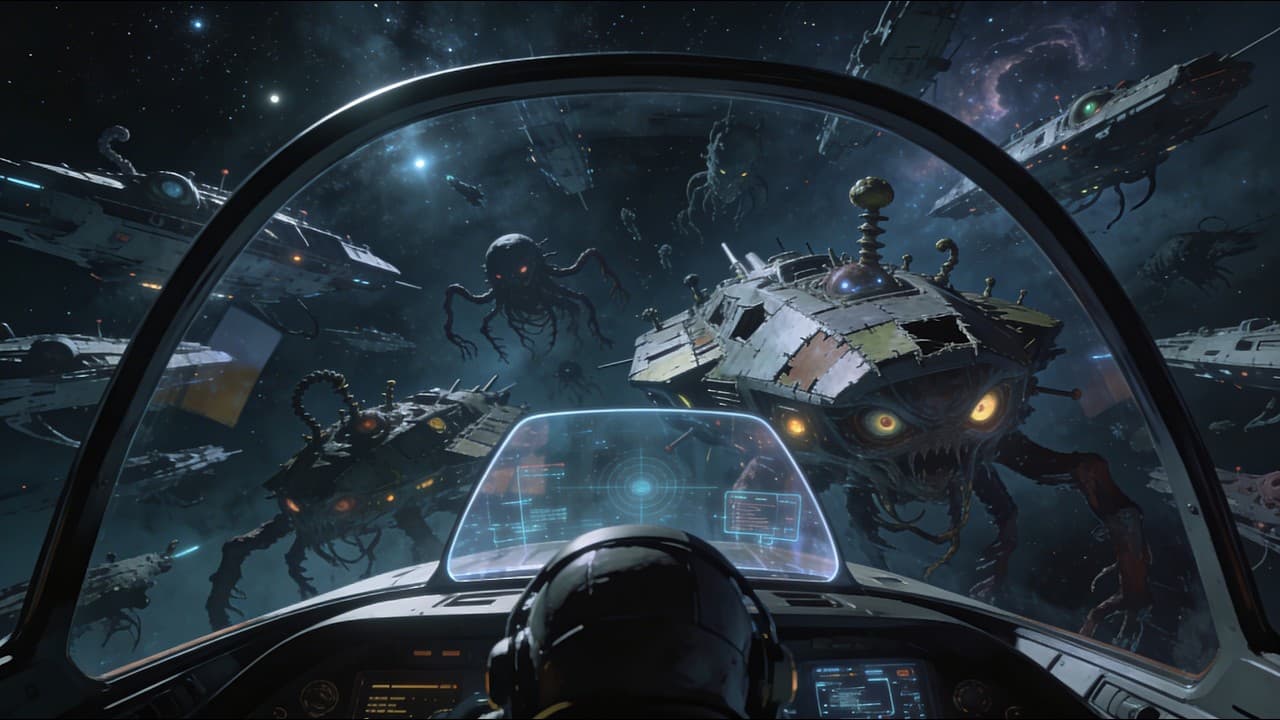 EVE Online - Chill floating and ratting
