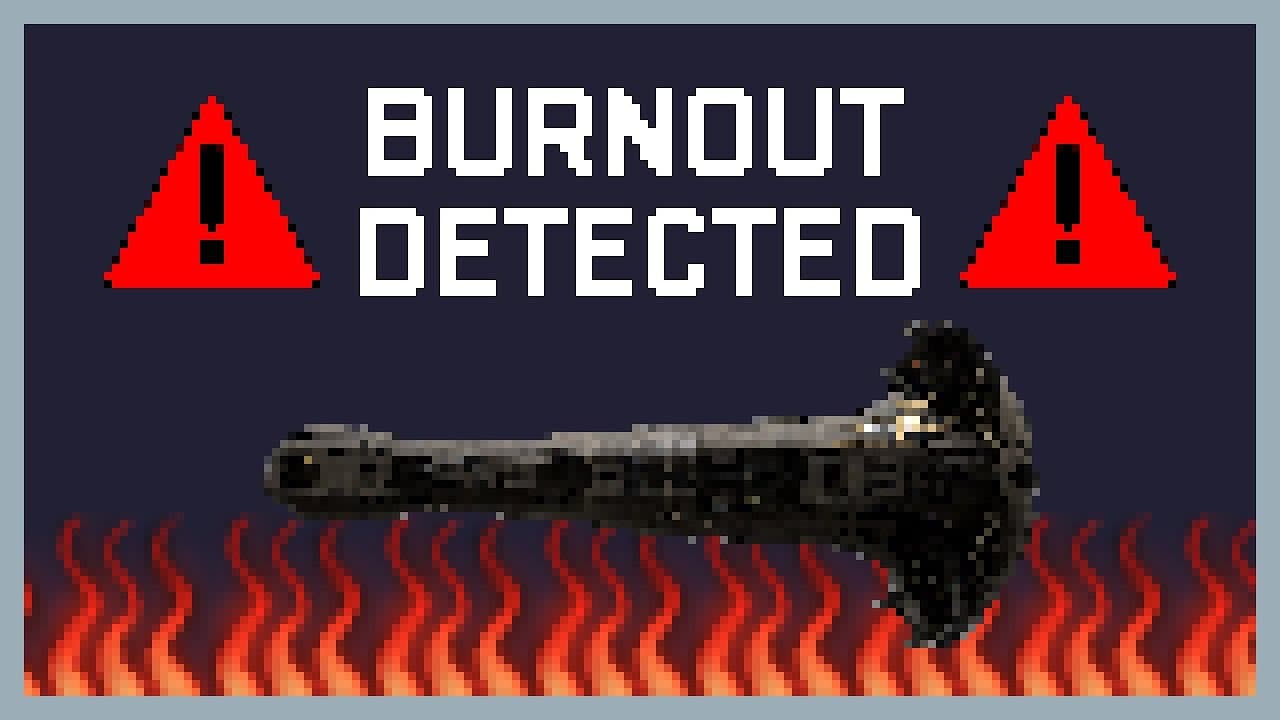 How To Avoid Burnout In EVE Online