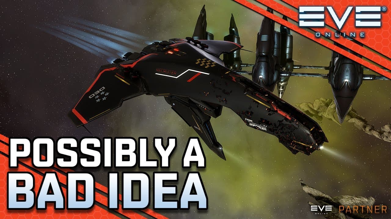 I Don't Think The Enforcer Is A Good Idea || EVE Online