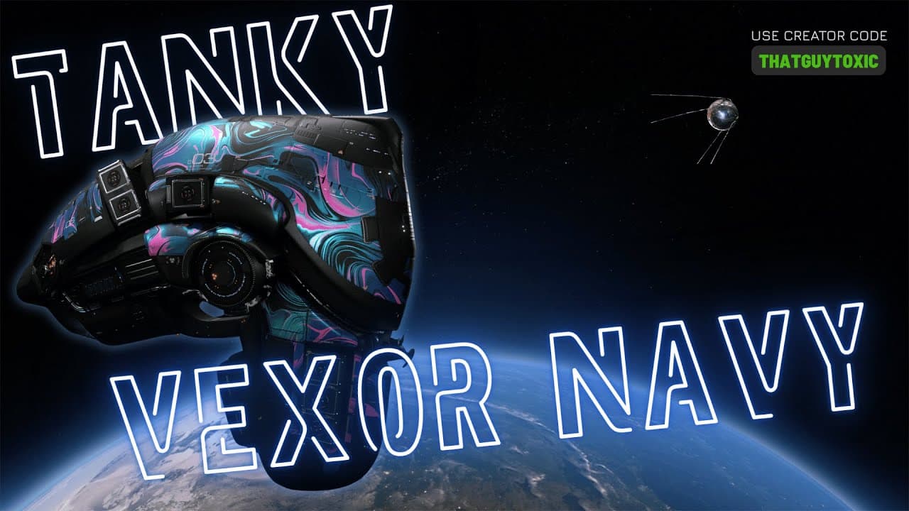 Tanky Vexor Navy Meets A Loki :D