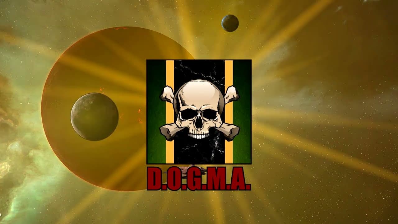 D.O.G.M.A. Csapatjáték!