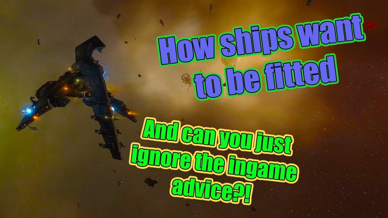 Ship info tooltips - can you ignore them and fit your way? | EVE Online fitting guide