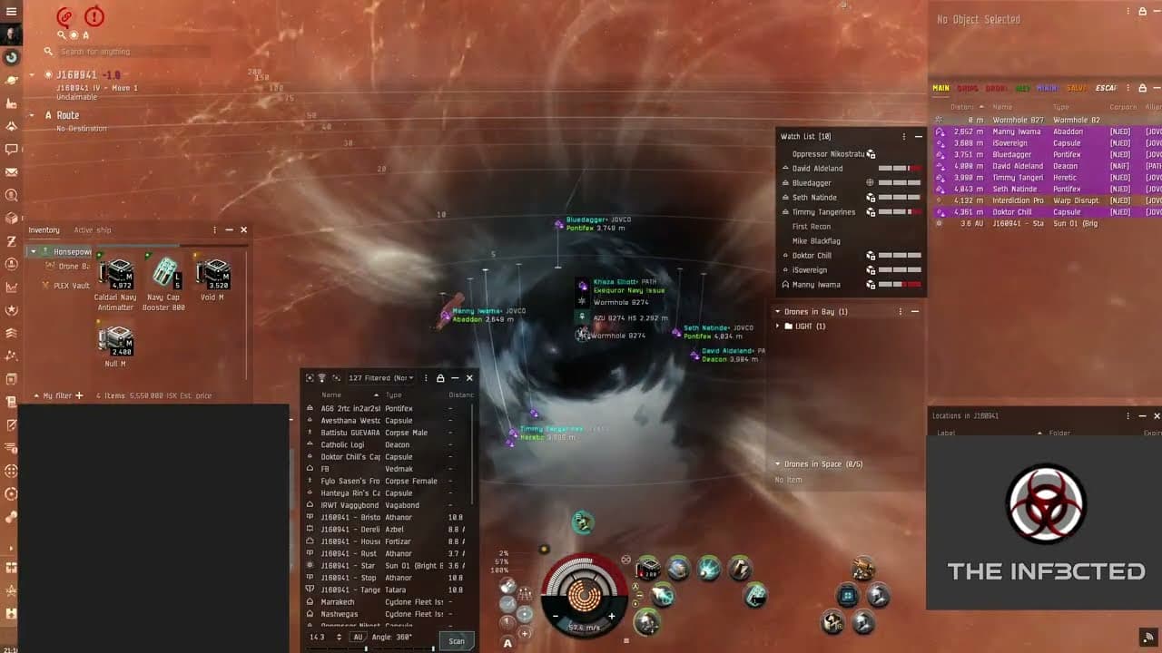 Jovco Mining Dept | Competing Miner Removal