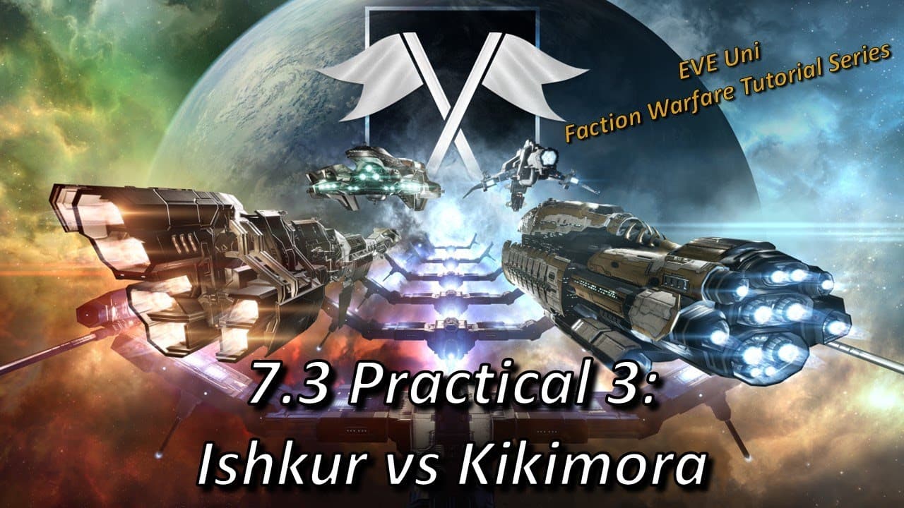7.3 Practical 3: Ishkur vs Kikimora