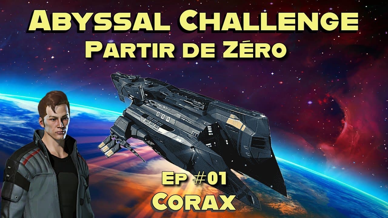 Ep 01 - Démarrage en douceur avec le Corax