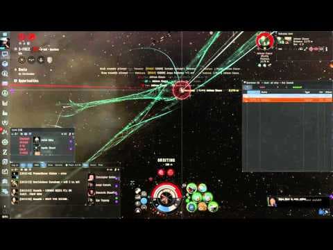 Triple tap on the Efa Gate