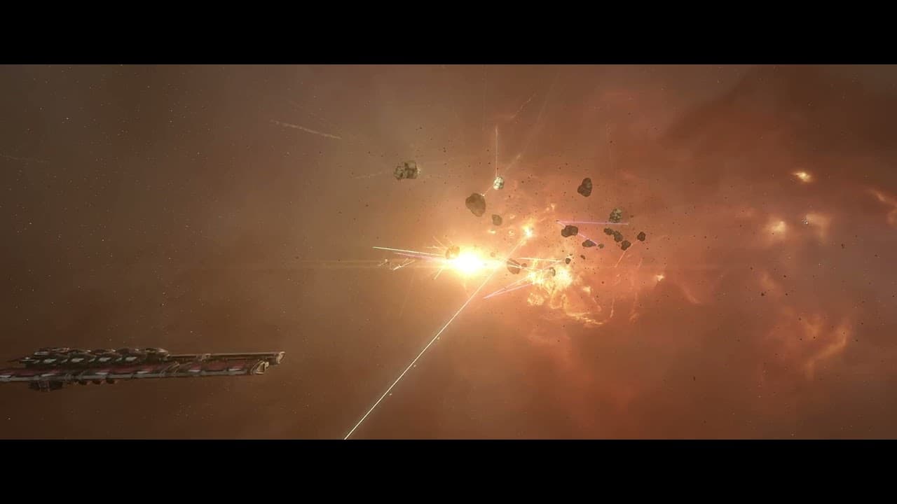 Soothing Space Mining Ambience 🌌⛏️ | Relaxing EVE Online