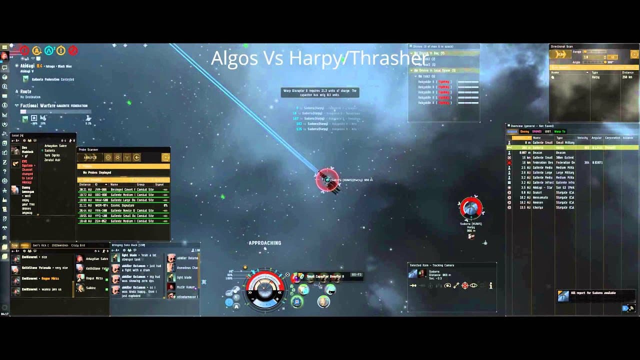 Goin Solo - Algos PvP