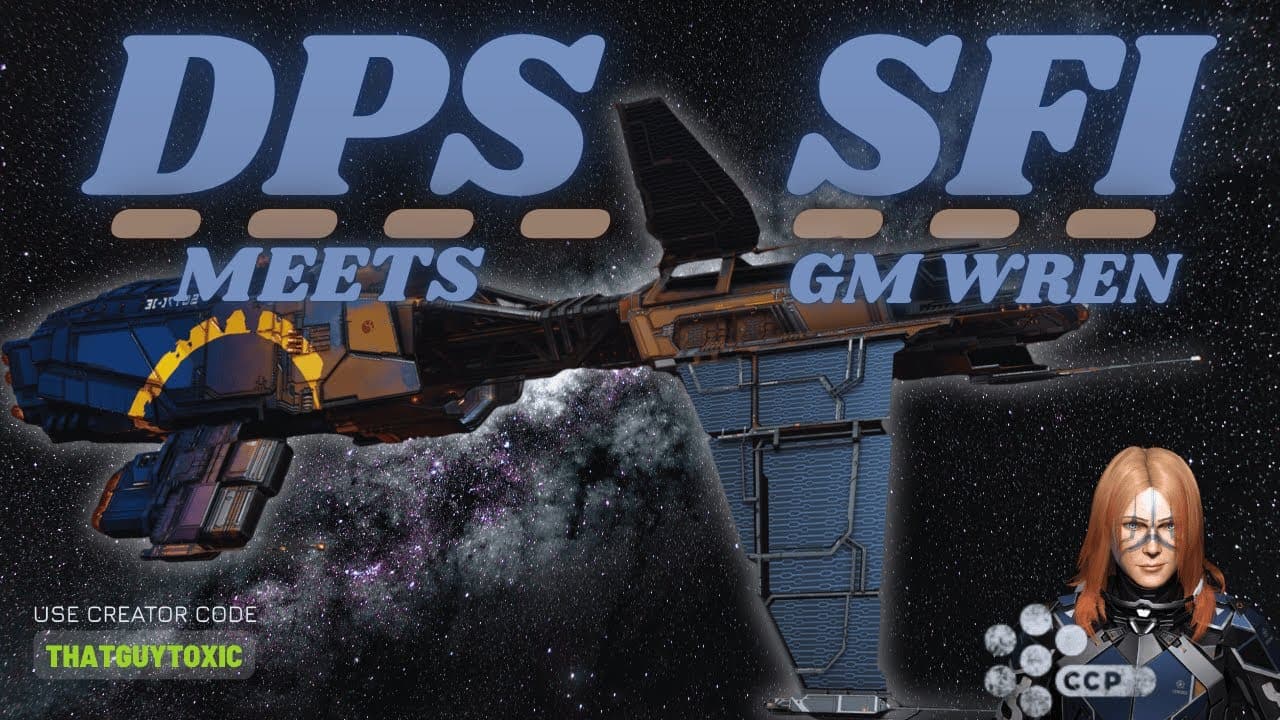 Scythe Fleet Issue Meets GM Wren