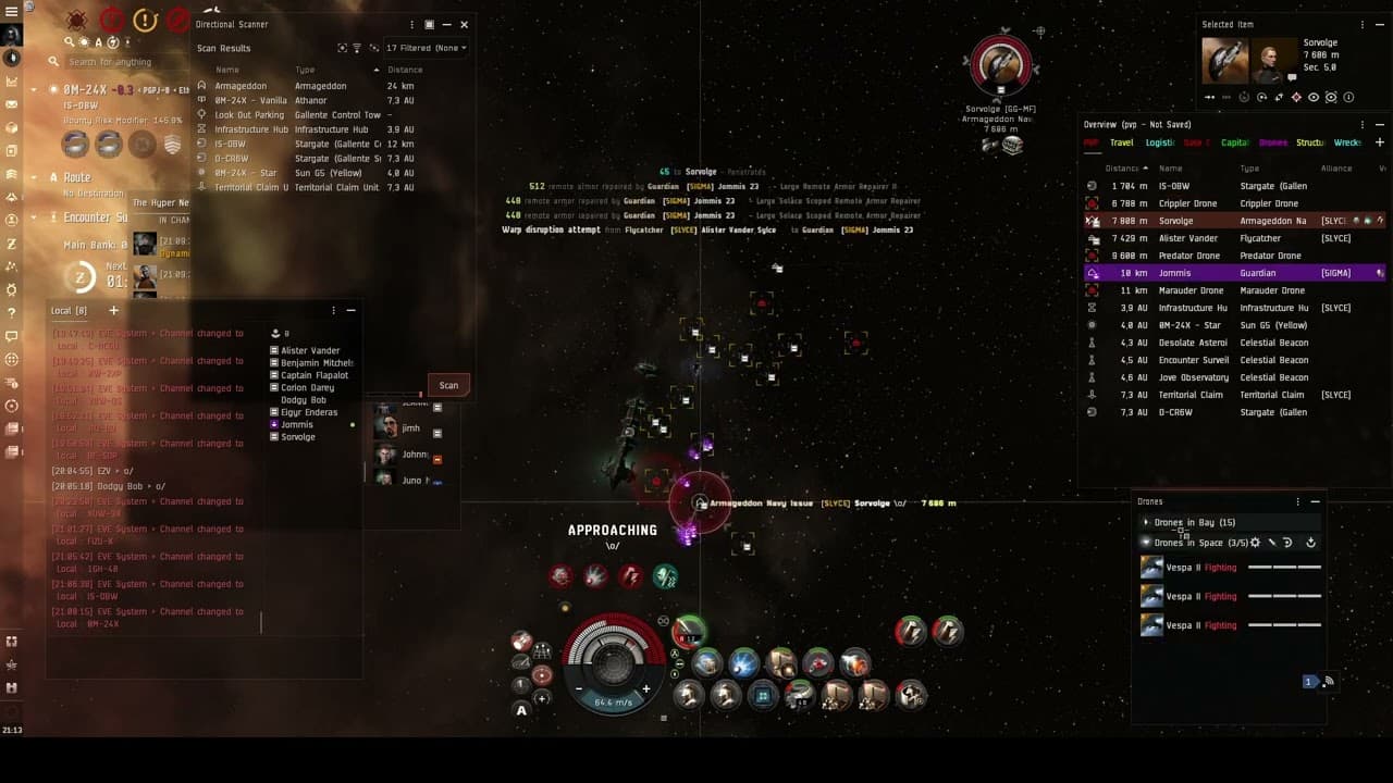 Typhoon Navy Issue VS Armageddon Navy Issue