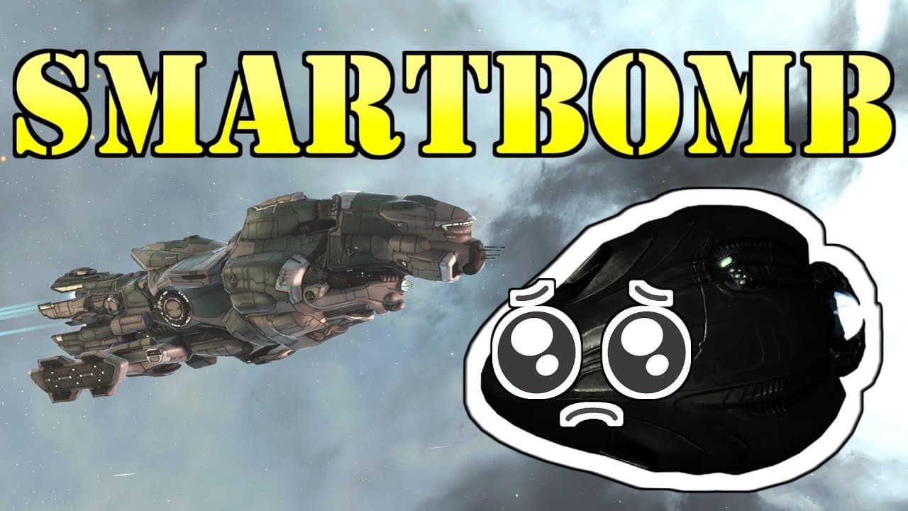 Smartbomb Proteus - EVE Online