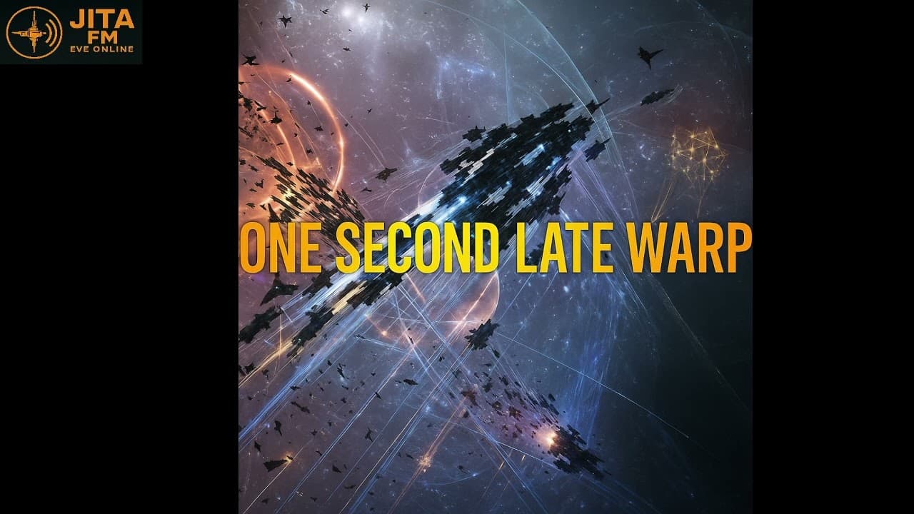 One Second Late Warp