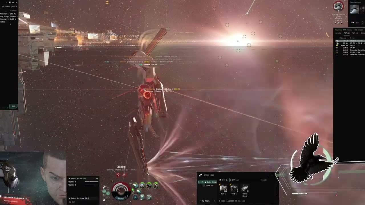 Taranis - Solo PvP