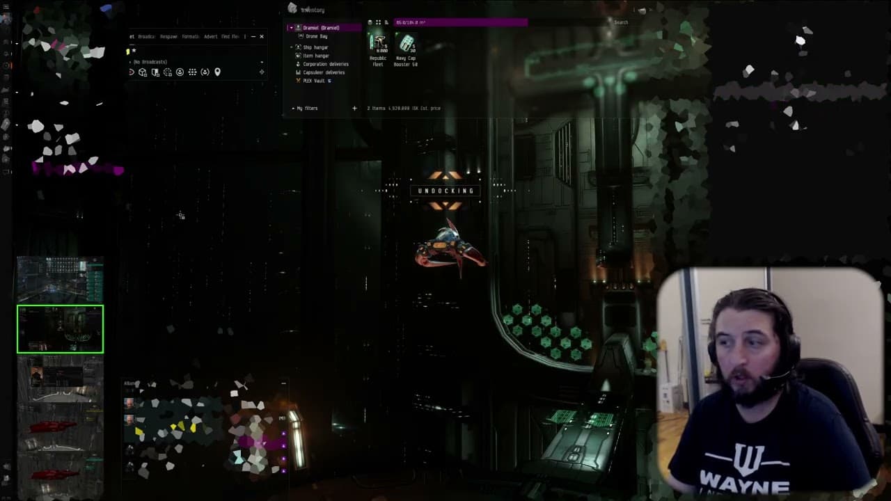 ✅ drops on! | ROAD TO EVE PARTNER STREAM 22 | Fixing Faction Standings | Weekend grind! Come say h