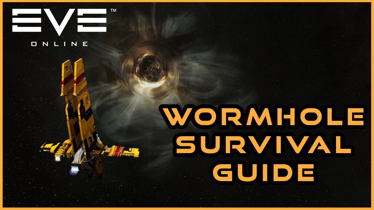 How to NOT lose Billions of ISK in Wormhole Space | EVE Online