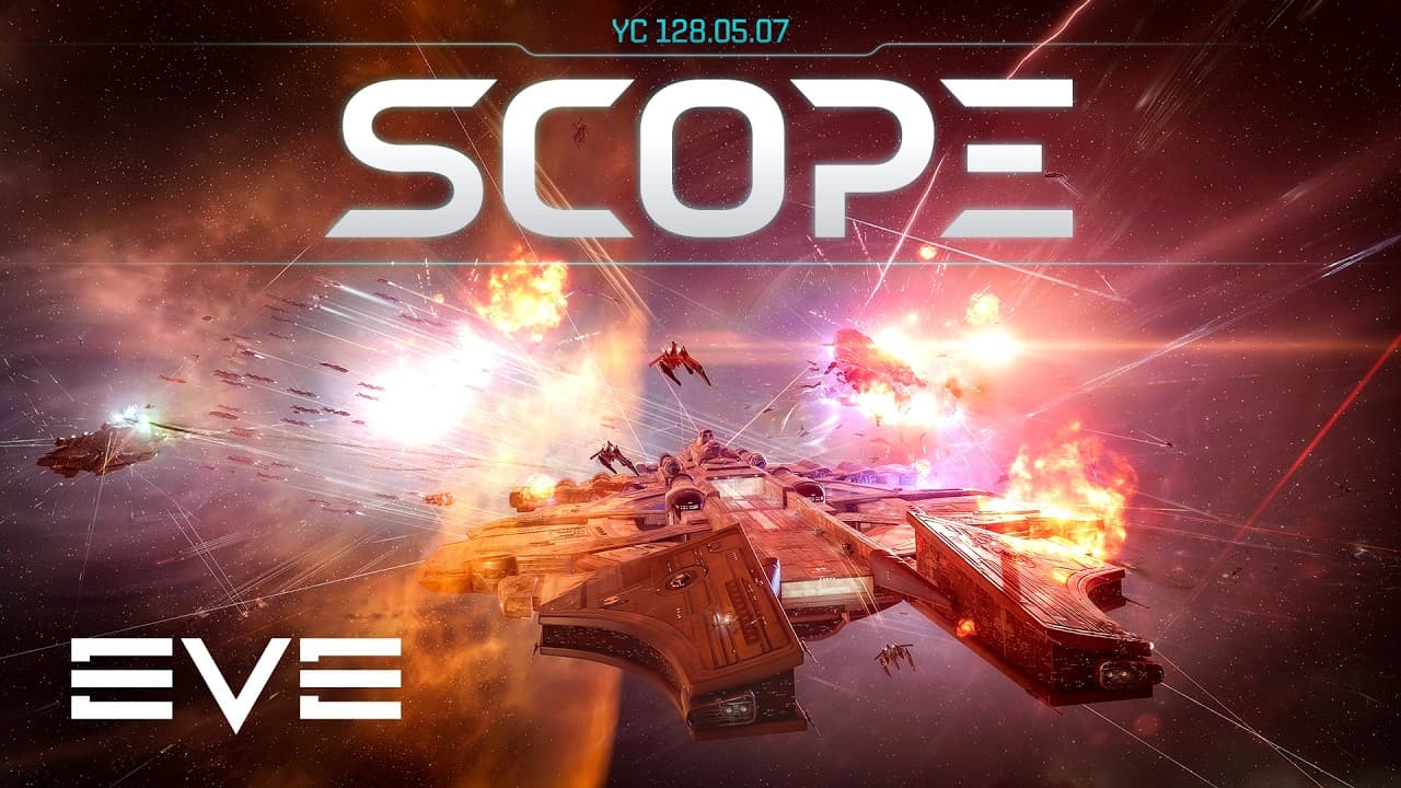 The Scope | Intaki Syndicate Fleet Attempts Breakout