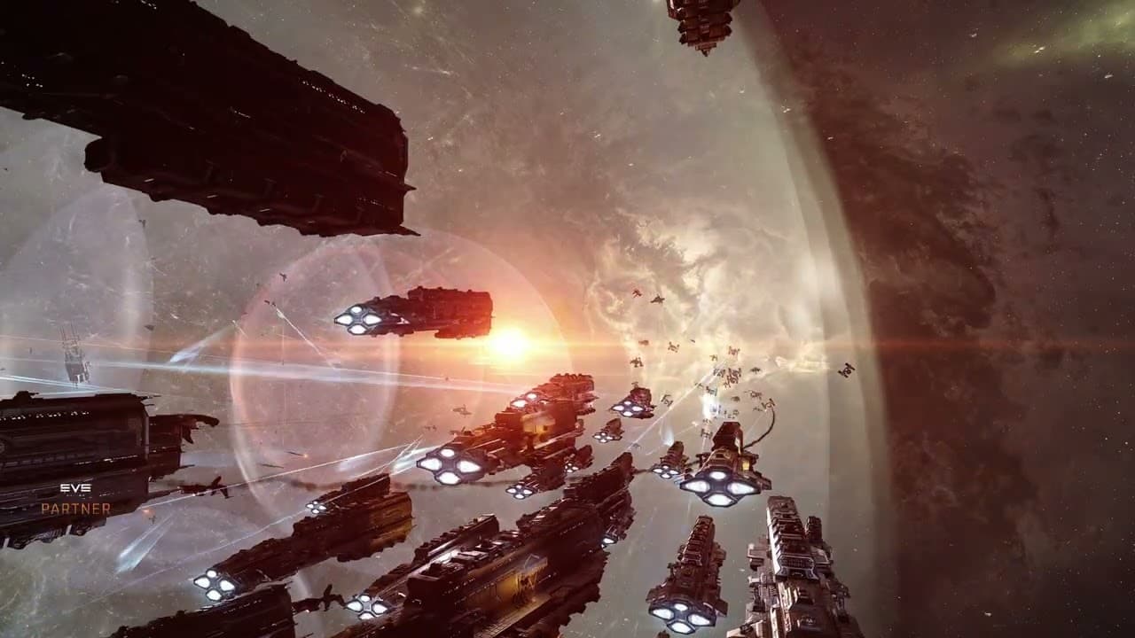 【EVE ONLINE】WESTERN DOMAIN → 4-HWWF CITADEL REINFORCED | WC ECHELON DEFENSE FALLS TO IMPERIUM