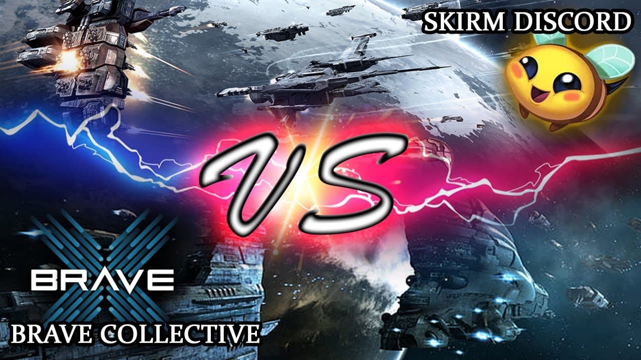 Open Discord VS Brave Heavy Gang (Astarte POV) - EVE Online