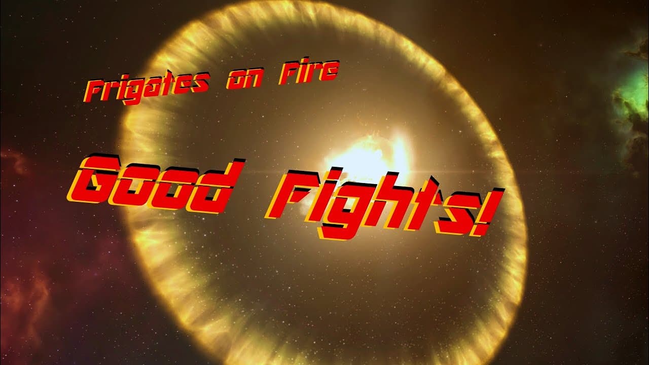 Good Fights! - Lowsec Solo PvP