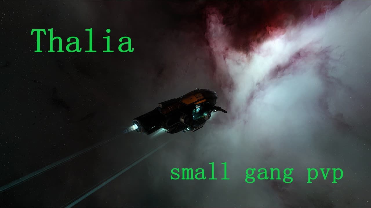 Thalia | eve online pvp (FR)