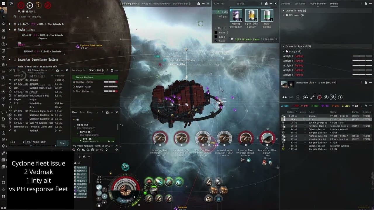 Saving Private Keyser | Nano vs Horde