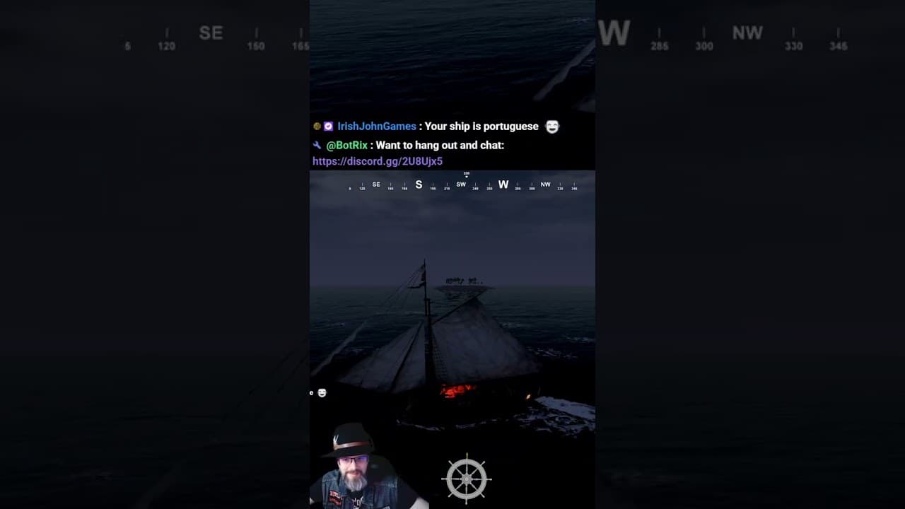 Ship switcheroo🔥Rise of Piracy | #lord_surtr on #Twitch