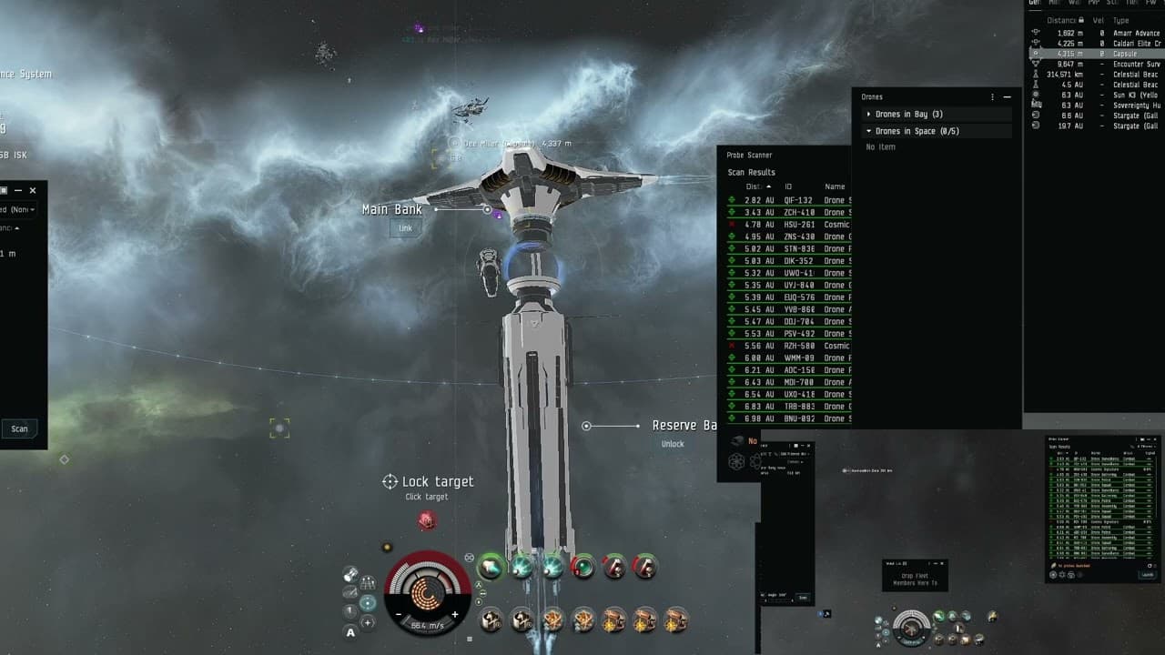 Augoror Navy vs Confessor Deimos  Cerberus #eveonline #pvp  #gaming  #TweetFleet #JustCreators