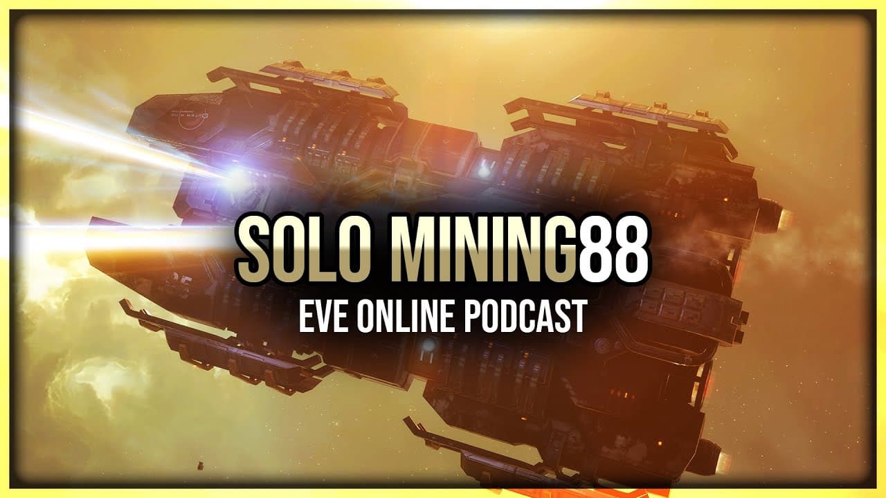 Episode 88: Downsizing My Operation & Mining with the Skiff – EVE Online Solo Mining
