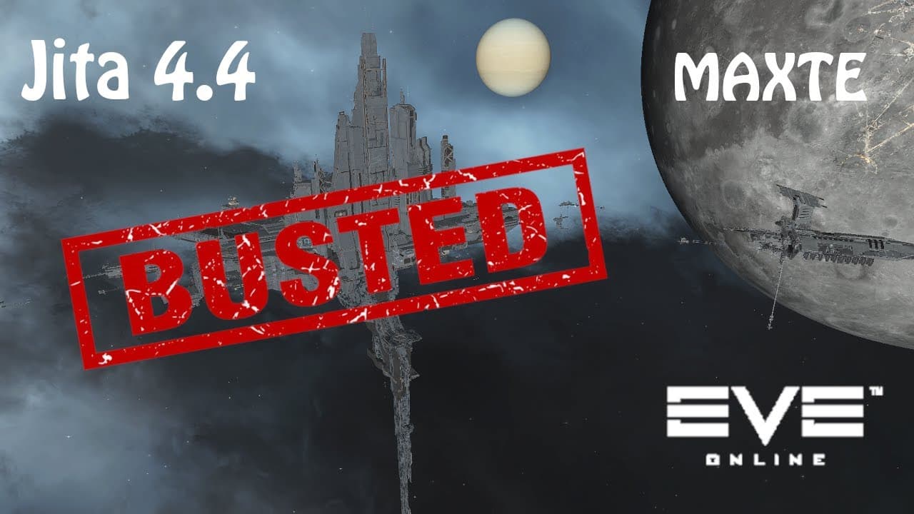 EVE Online - Jita Scams Debunked