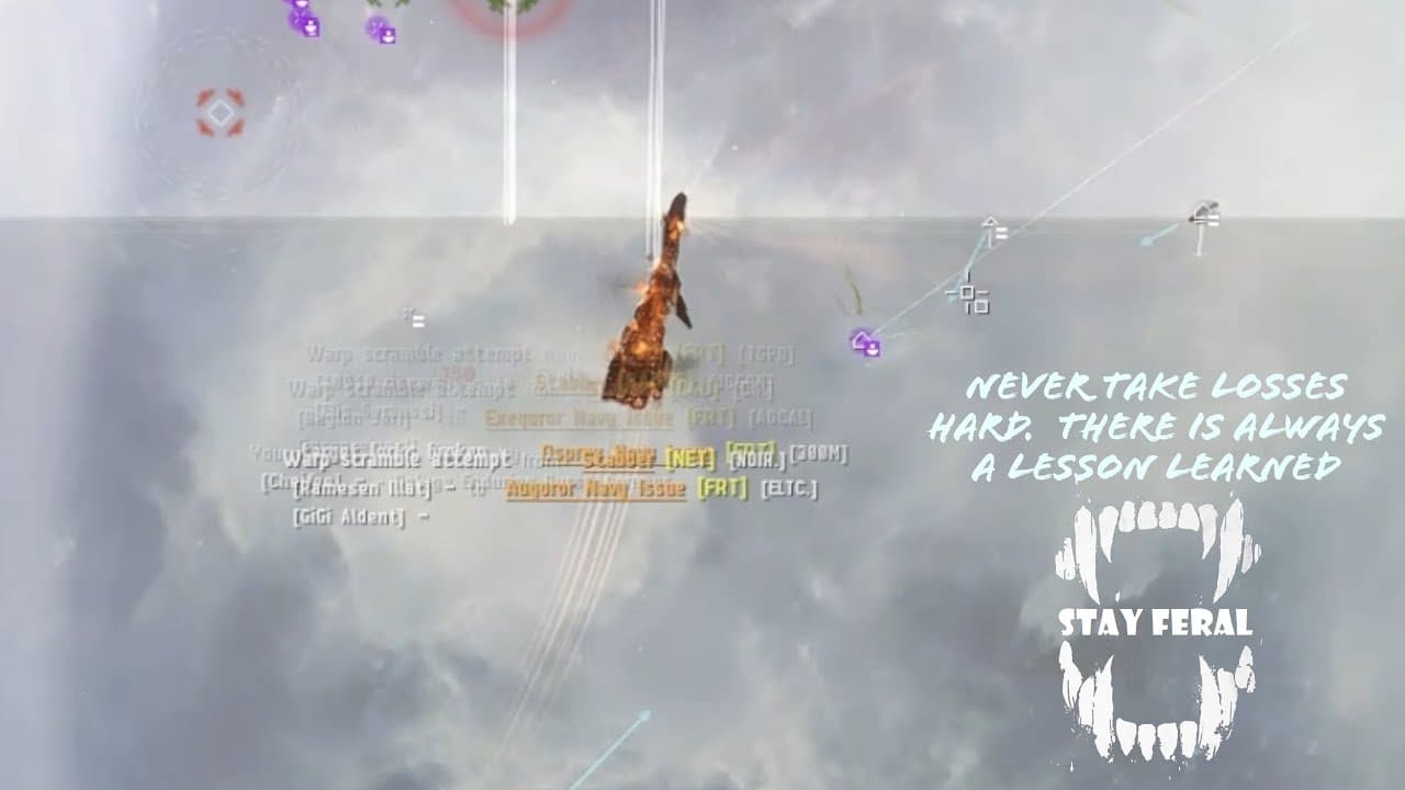 Eve Online PVP - You all are going to die