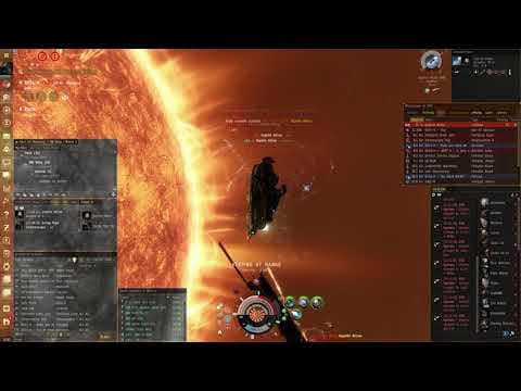 Eve Online Coercer Vs Jackdaw