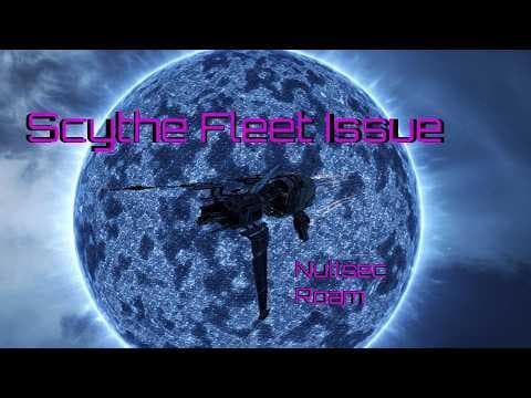 Hurts Like Hail - EVE Online Scythe Fleet Issue Solo PVP
