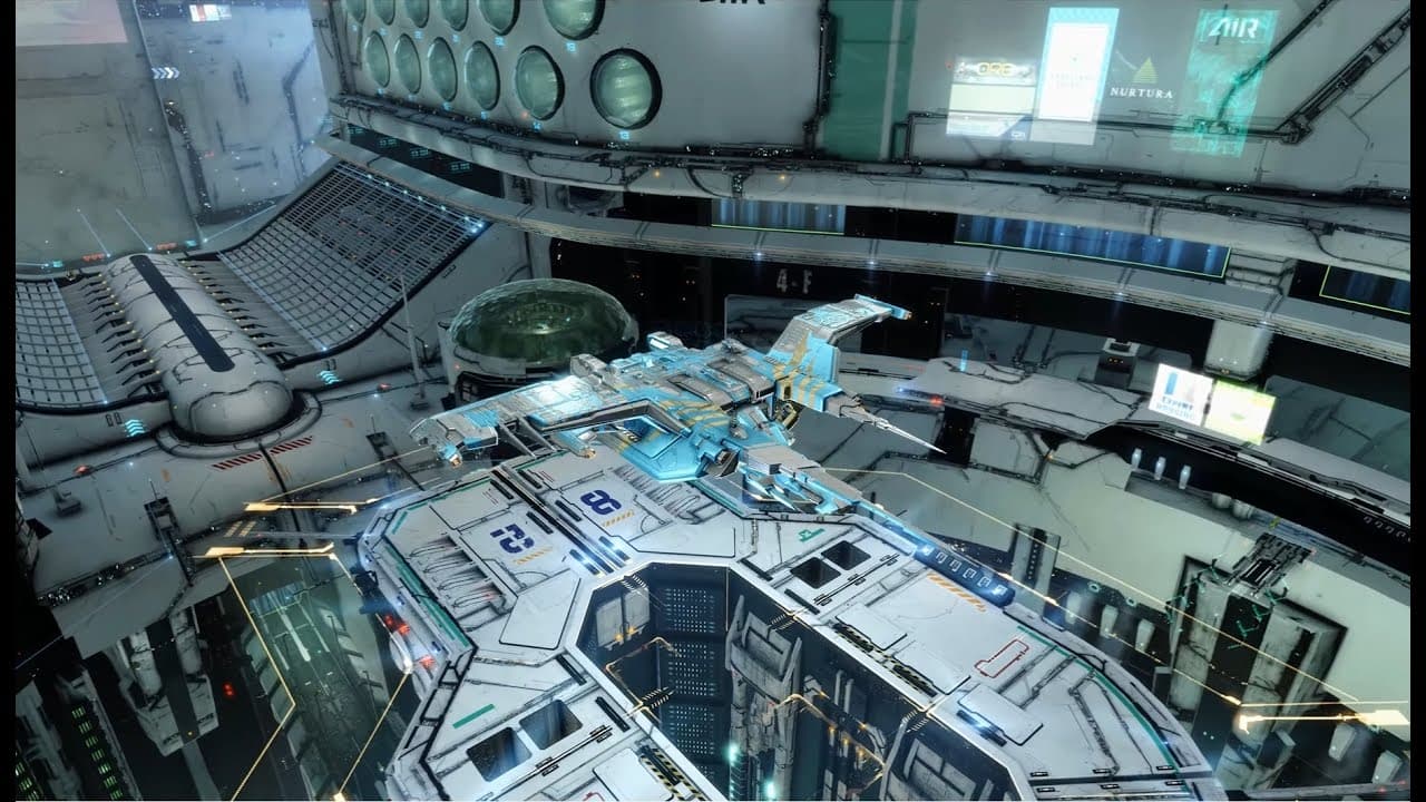 EVE Online: SKINR Golem w/'Ontologic Fiction' Line, ' Raptorial Thunder '