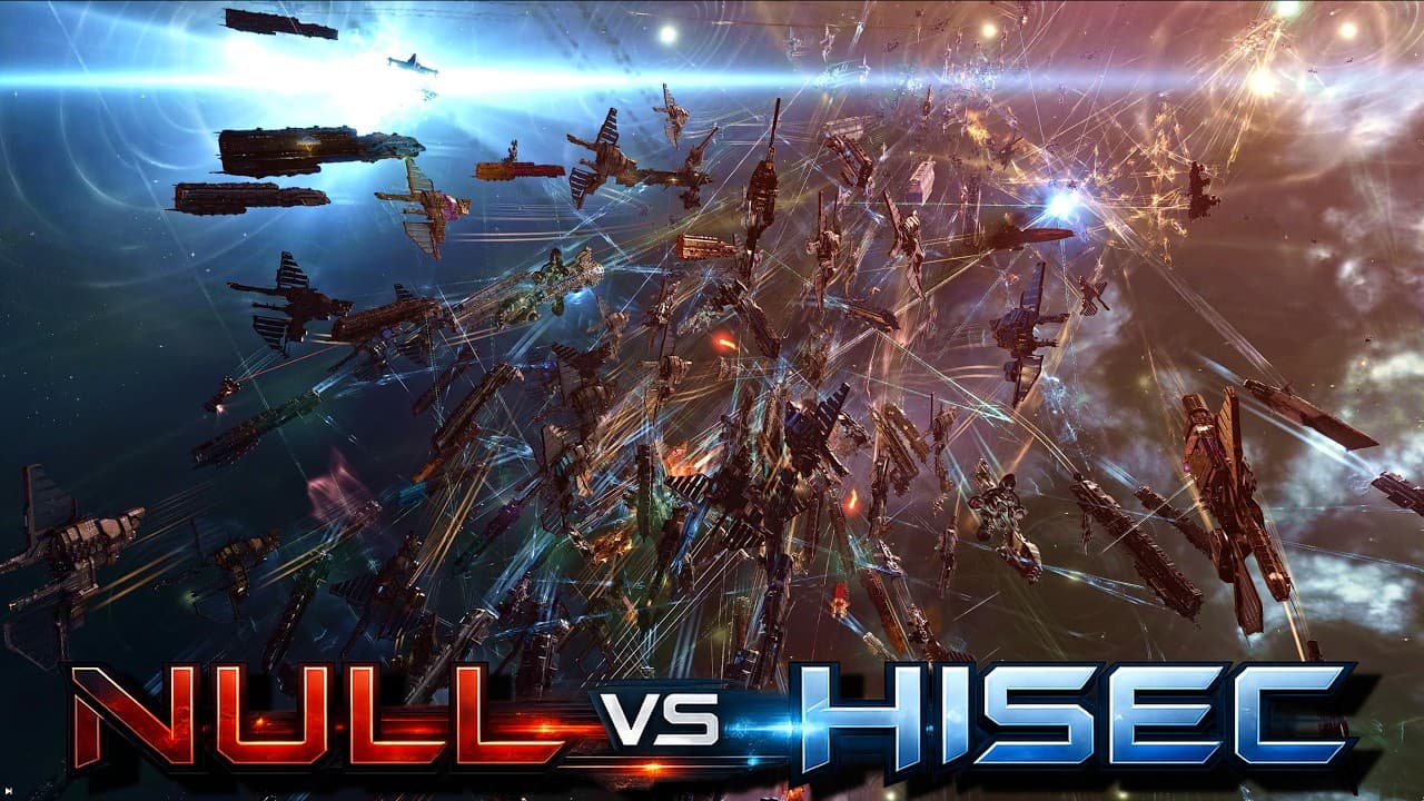 Hisec ERUPTS Into WAR | EVE Cinematic Report