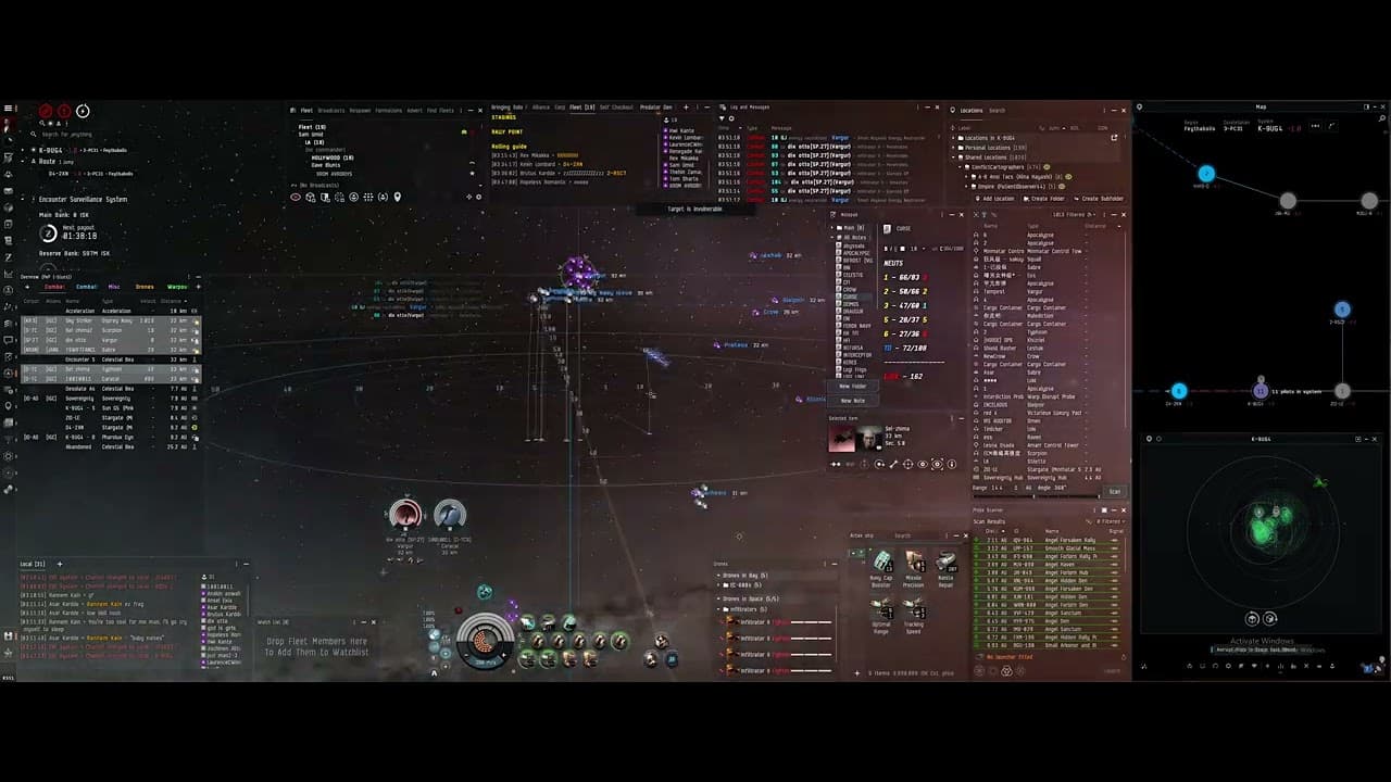 1.14.26 Aurora. vs IGC (Curse Feed)