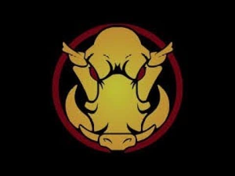 Tusker skirmish