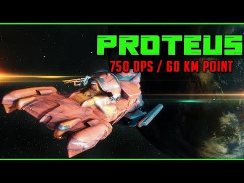 Railgun Proteus Smallgang Pvp
