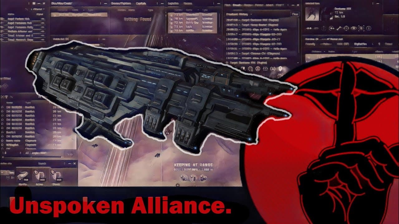 Volatile - Battlecruiser Fleet PvP with Comms - EVE Online